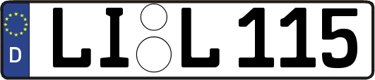 LI-L115