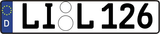 LI-L126