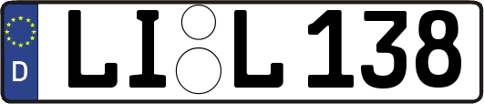 LI-L138