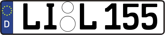 LI-L155