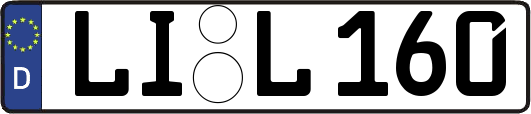 LI-L160
