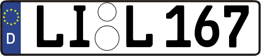 LI-L167