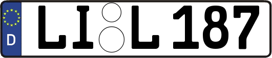 LI-L187