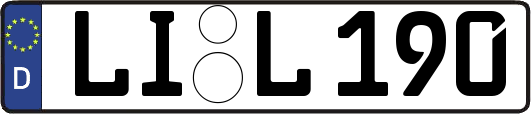 LI-L190