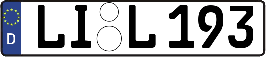 LI-L193