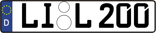 LI-L200