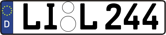 LI-L244