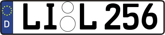 LI-L256