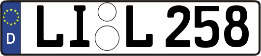 LI-L258