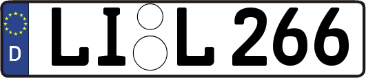 LI-L266