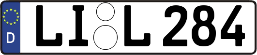 LI-L284