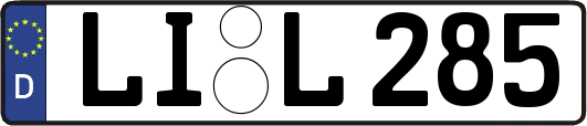 LI-L285