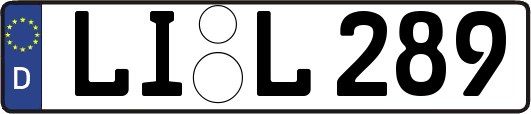 LI-L289