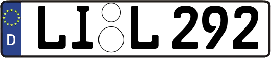 LI-L292
