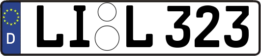 LI-L323