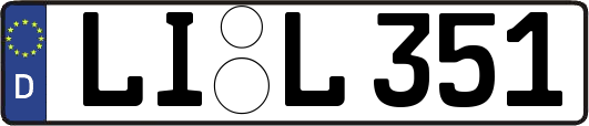 LI-L351