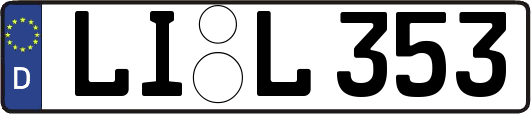 LI-L353