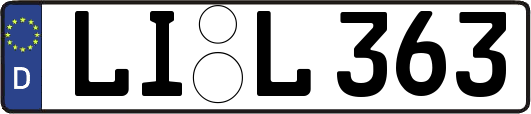 LI-L363