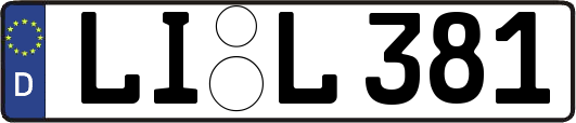 LI-L381