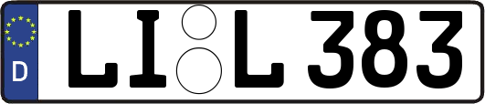 LI-L383
