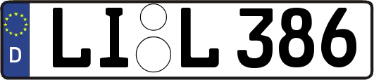 LI-L386
