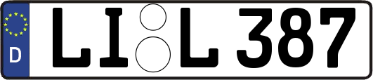 LI-L387