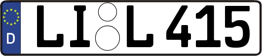 LI-L415