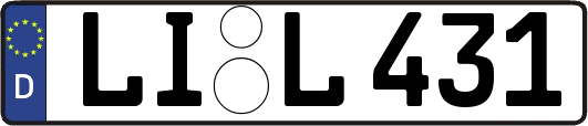 LI-L431