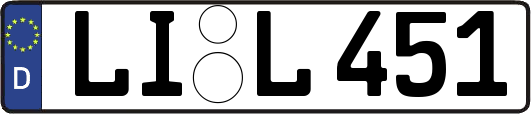 LI-L451