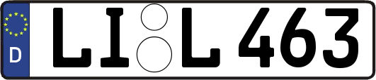LI-L463