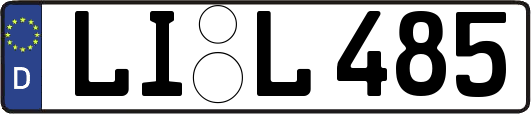 LI-L485