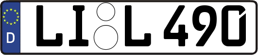 LI-L490