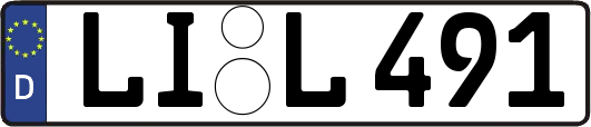 LI-L491