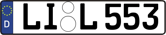 LI-L553