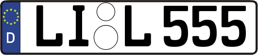 LI-L555