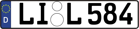 LI-L584