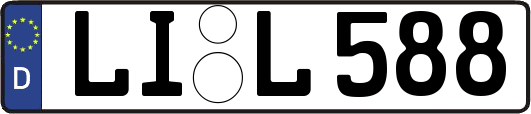 LI-L588