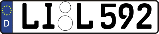 LI-L592