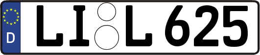 LI-L625