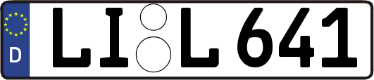 LI-L641