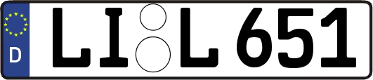 LI-L651