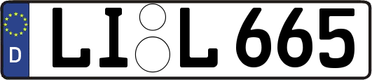 LI-L665