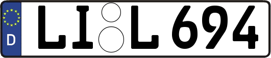 LI-L694