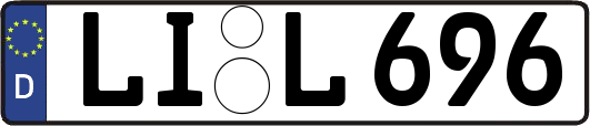 LI-L696