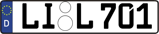 LI-L701