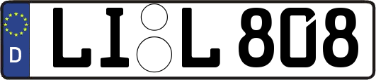 LI-L808