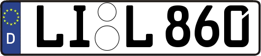 LI-L860