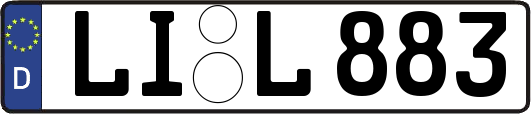 LI-L883