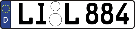 LI-L884