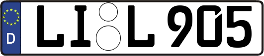 LI-L905